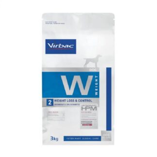 Virbac Veterinary HPM для похудения и контроля веса для собак 3 кг
