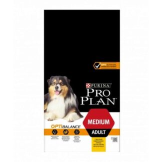 Purina ProPlan Dog Medium Adult OPTIBALANCE 14 кг