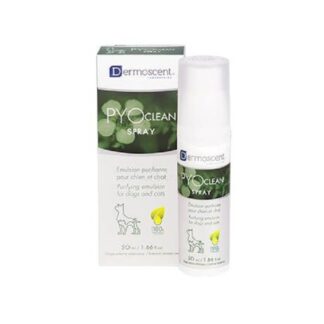 Dermoscent PYOClean спрей для кошек и собак 50мл
