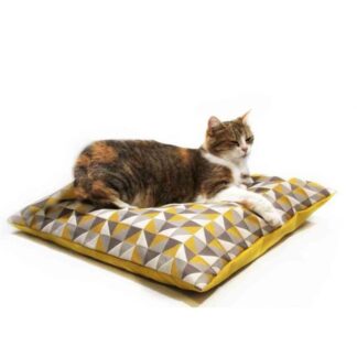 Подушка Homycat для кошки XL Желтый