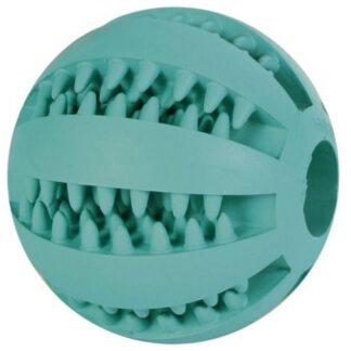Trixie Mintfresh Бейсбольный мяч DentaFun для собак 5 см