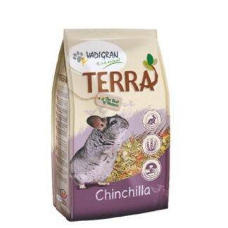 Терра Шиншилла 1кг