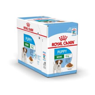 Royal Canin Size Health Nutrition Puppy Mini 12 x 85 г
