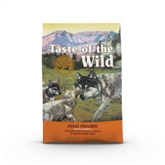 Taste of the Wild High Prairie Сухой корм для щенков 5,6 кг