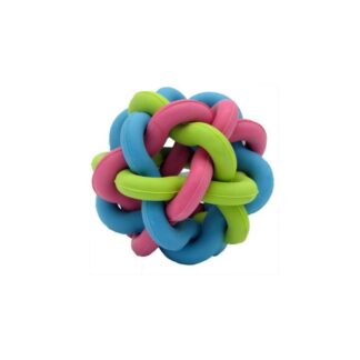 Bubimex Fun Toy мячик для собак 9 см