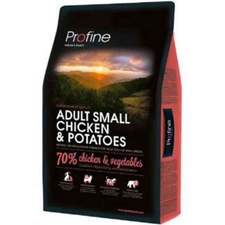 Profine Small Adult Dog Food с курицей 2 кг