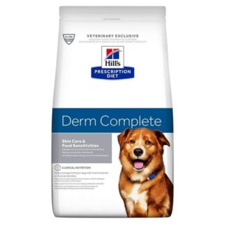 Hill's Prescription Diet Canine Derm Complete 5 кг