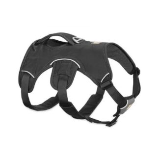 Ruffwear Web Master Harness Grey XXS