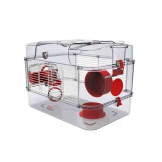 Клетка Zolux RODY.3 Solo Red