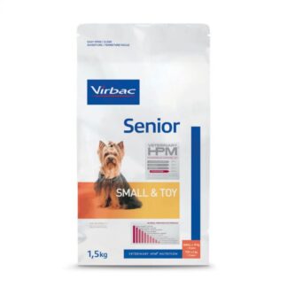Virbac Veterinary HPM Senior Small & Toy Dog 1,5 кг