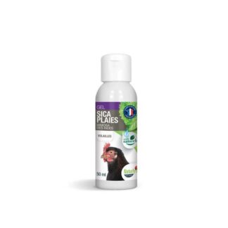 Naturals Гель Sicagel для птицы 50мл
