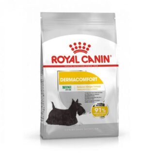 Royal Canin Canine Care Nutrition Mini Dermacomfort 1 кг