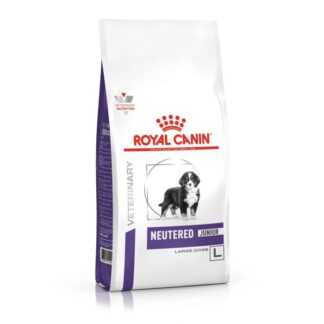 Royal Canin Vet Care для кастрированных юниоров для крупных собак 4 кг