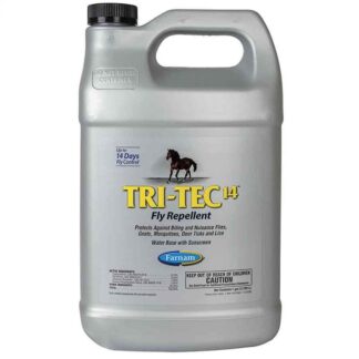 Tri-Tec 14 Farnam Спрей от лошадиной мухи 3,78 л