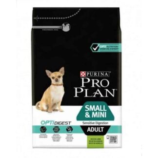 Purina ProPlan Dog Small & Mini Adult Sensitive Digestion OPTIDIGEST Lamb 7 кг