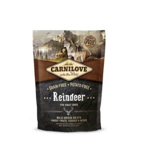 Carnilove Reindeer dog 1,5 кг