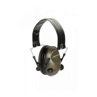 Наушники с шумоподавлением Acoustic Electronic Khaki