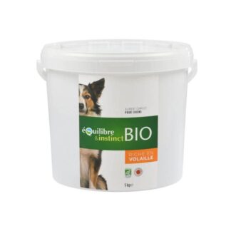 Balance & Instinct Bio для собак и птиц 5 кг