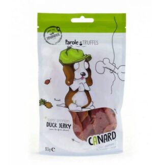 Word of Truffles Treats Slices of Duck для собак 80 г