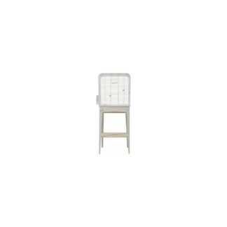 Клетка Zolux Chic Loft White для птиц S