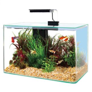 Аквариум Zolux Aqua Clear 40 черный