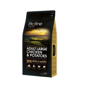 Profine Large Adult Dog Food с курицей 15 кг