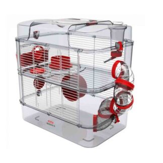 Клетка Zolux RODY.3 Duo Red