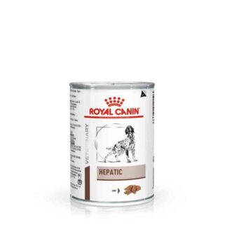 Royal Canin Vet Dog Hepatic 12 x 420 г