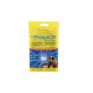 Proden Plaque Off Dental'Croq Cat and Dog S 60 г
