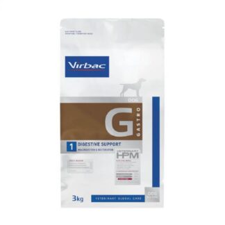 Virbac Veterinary HPM Gastro Digestive Support Dog 3 кг