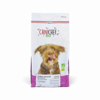 Canichef BIO Корм для собак крупных пород 10 кг