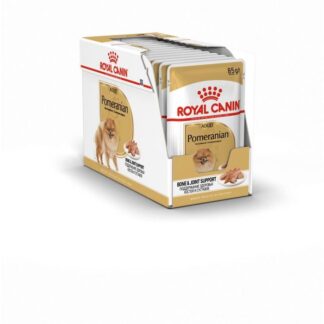 Royal Canin Miniature Spitz Moss 12 x 85г