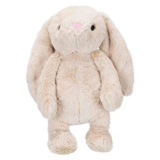 Мягкая игрушка Trixie Beige Hare Sound для собак 38 см