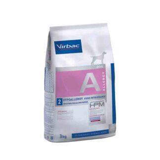 Virbac Veterinary HPM Hypoallergy для собак 7 кг