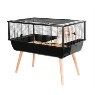 Клетка Zolux Cage NEO Nigha черная