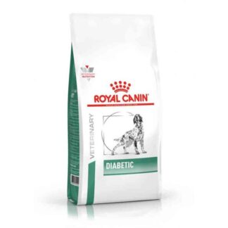 Royal Canin Vet Dog диабетик 7 кг