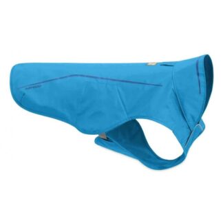Ruffwear Sun Shower Rain Jacket Blue XL