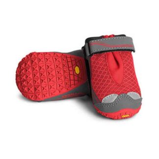 Красные ботинки Trex Grip Ruffwear 38 мм