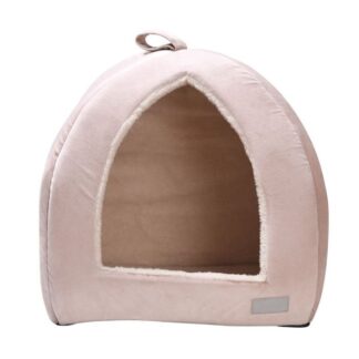 Bobby Cottage Boheme розовый для кота S - Распродажа