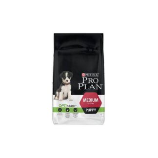 Purina Proplan Dog Medium Puppy OPTISTART 3 кг