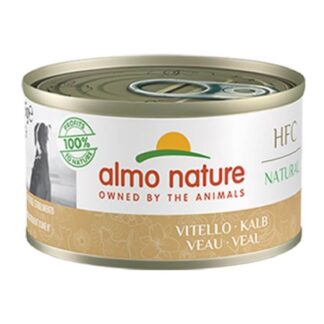 Almo Nature Dog Классическая телятина 24 x 95 г