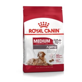 Royal Canin Medium Aging + 10 лет 3 кг