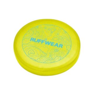 Ruffwear Toy Disc Camp Flyer Dog Lichen Green