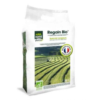 Hami Form Regain Bio специальный для грызунов 20 л