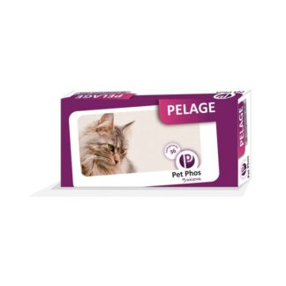 Pet Phos Cat Coat 36 таблеток