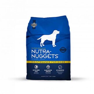 Корм для собак Nutra Nuggets Maintenance 15 кг