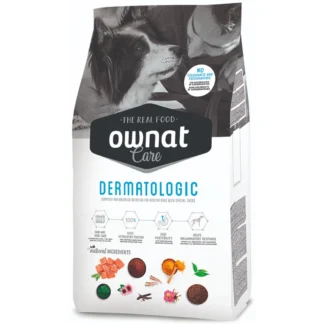 Ownat Dog Care Dermatologic 3 кг