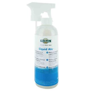 Pet Safe Liquid Ate Repellent и средство для уничтожения запаха 475 мл