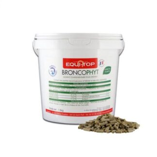 Equi-top Broncophyt респираторный комфорт 1,5 кг