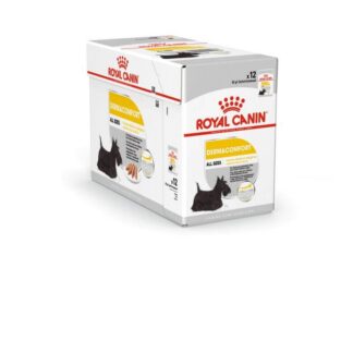 Royal Canin Canine Care Nutrition Dermacomfort Foam 12 x 85 г